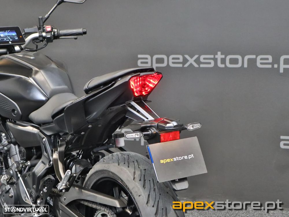 Yamaha MT-07 MT 07 - 7