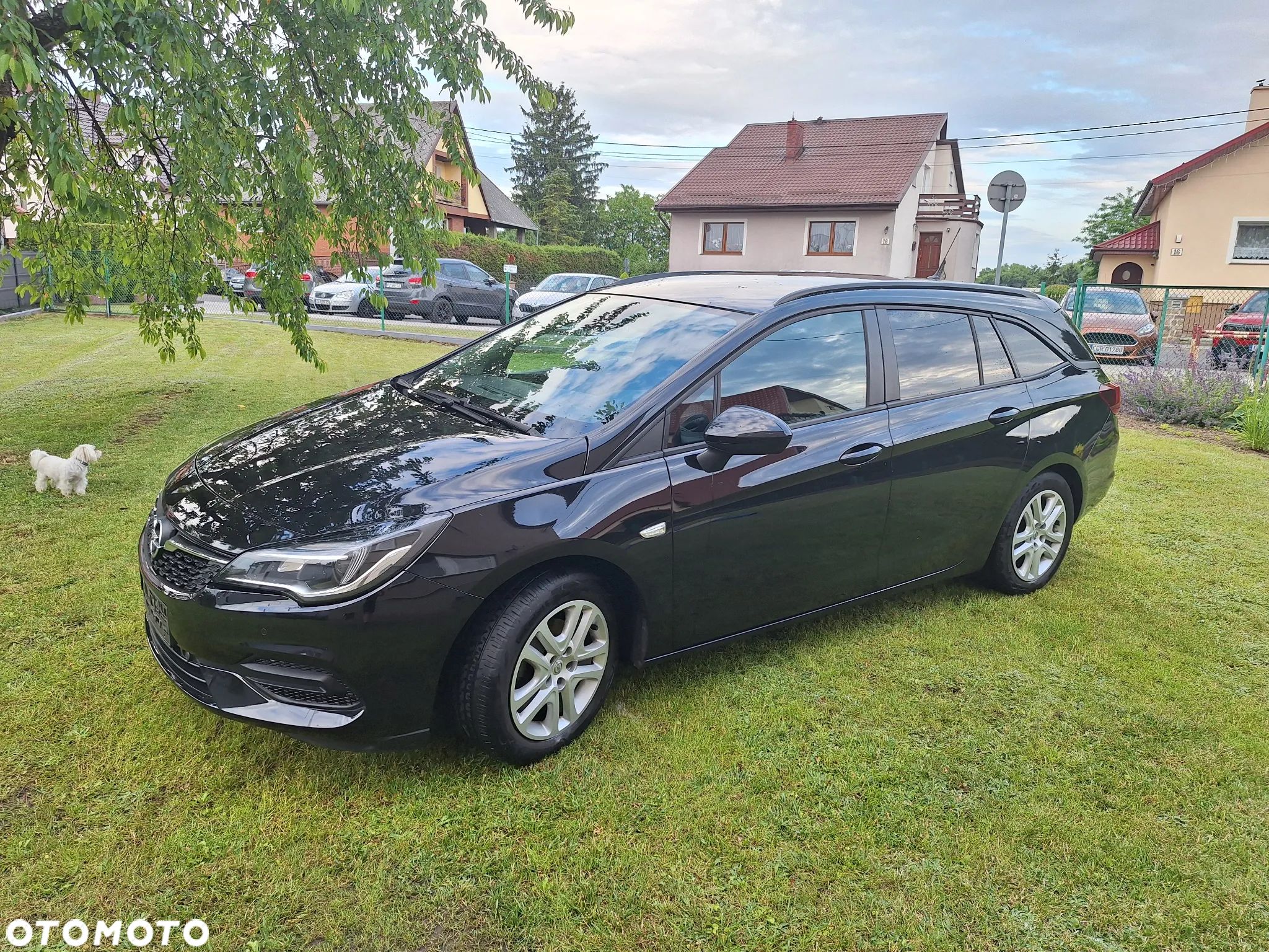 Opel Astra V 1.5 CDTI 2020 S&S - 1