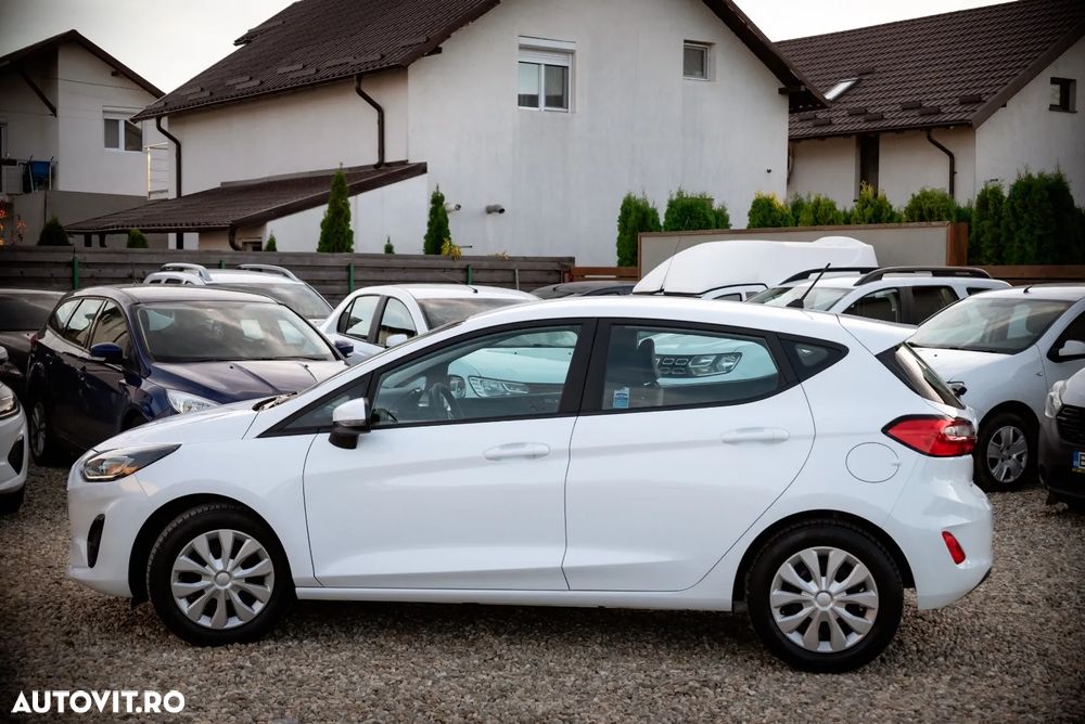 Ford Fiesta 1.1 Trend Connected - 5