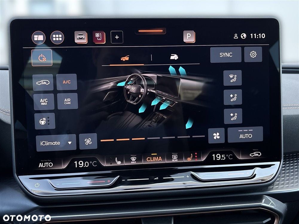 Cupra Formentor 1.5 eTSI mHEV DSG - 30