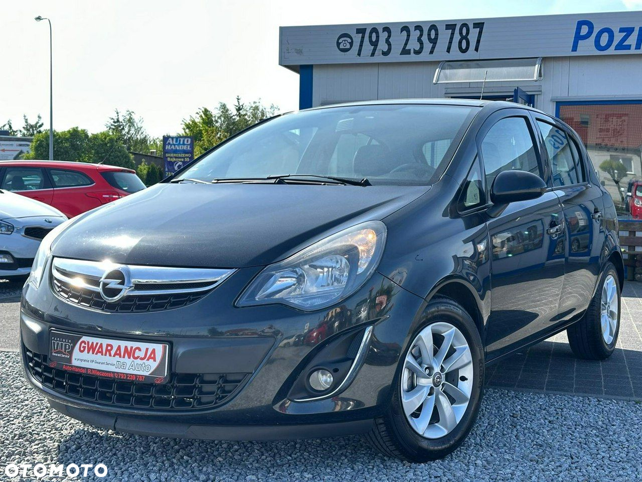 Opel Corsa - 2