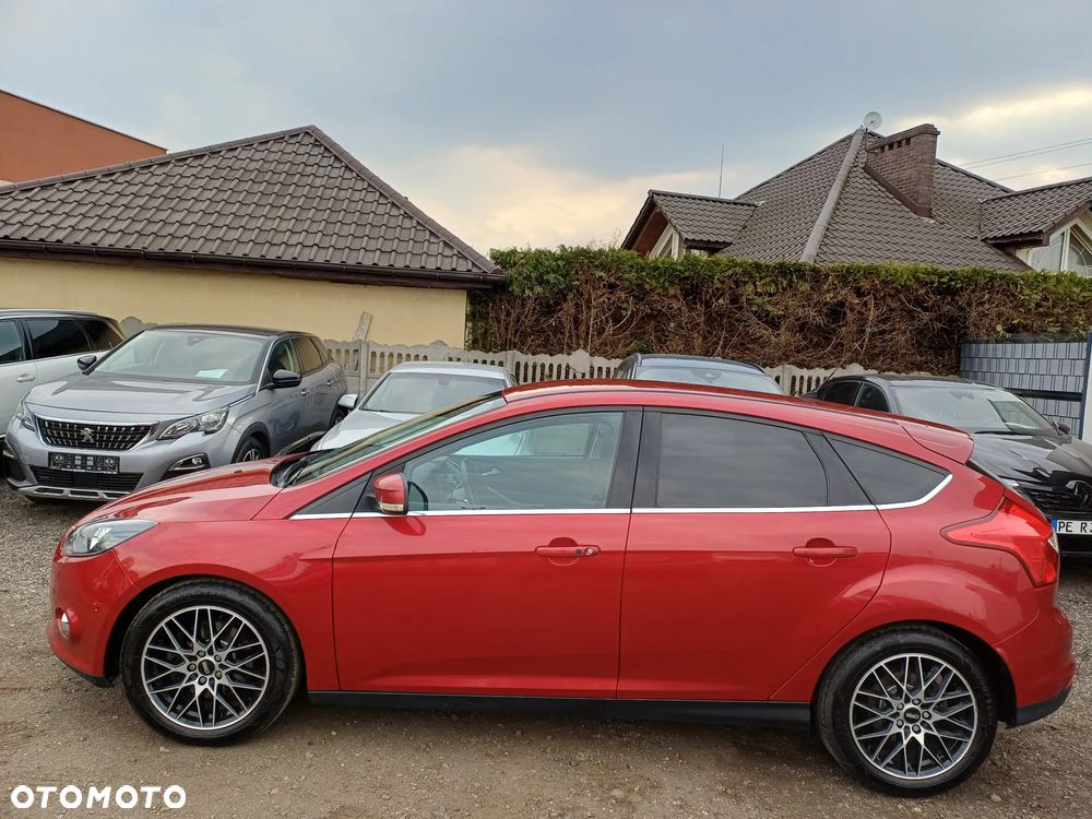 Ford Focus 1.6 EcoBoost Start-Stopp-System Titanium - 4