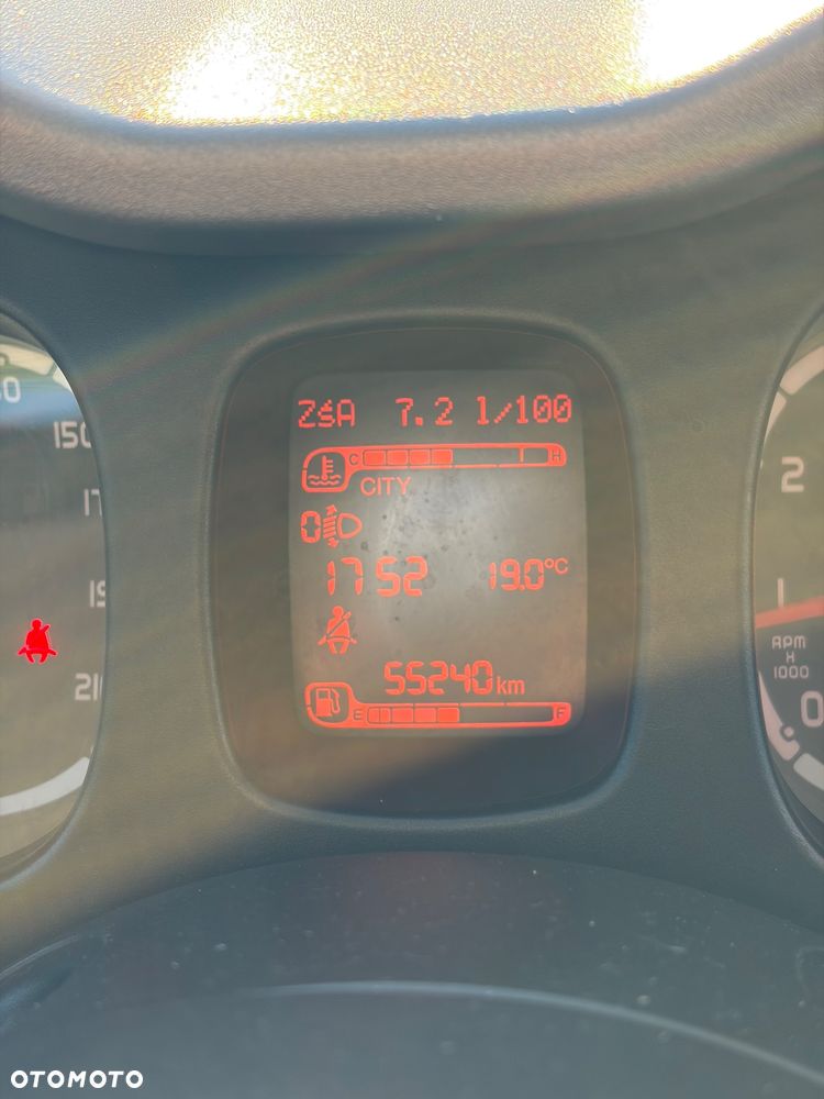 Fiat Panda 1.2 Easy EU6 - 14