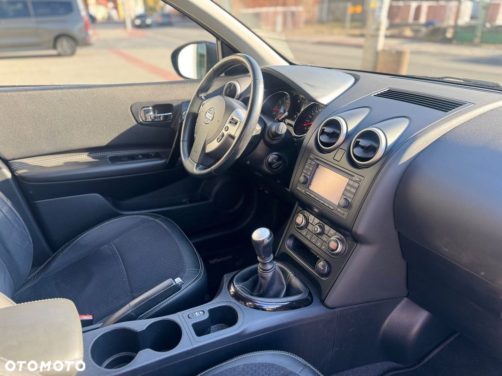 Nissan Qashqai 2.0 360 - 35