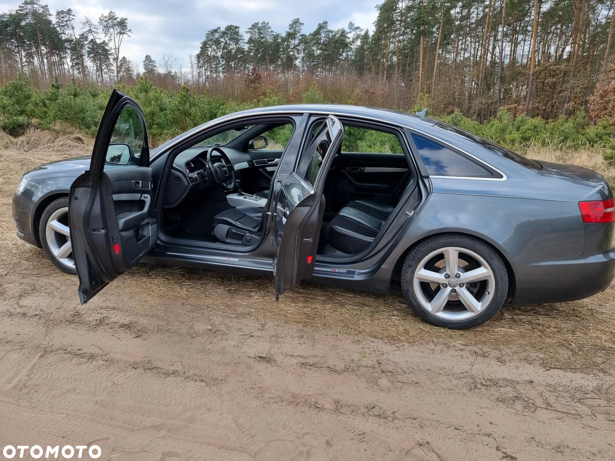Audi A6 2.0 TFSI Multitronic - 6