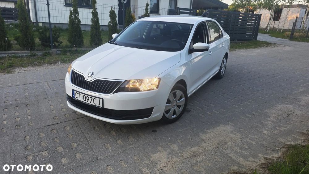 Skoda RAPID 1.0 TSI Active - 12