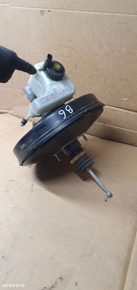 Serwo wspomaganie hamulca VW Passat B6 1.4 TSI 3C1614105AH - 5