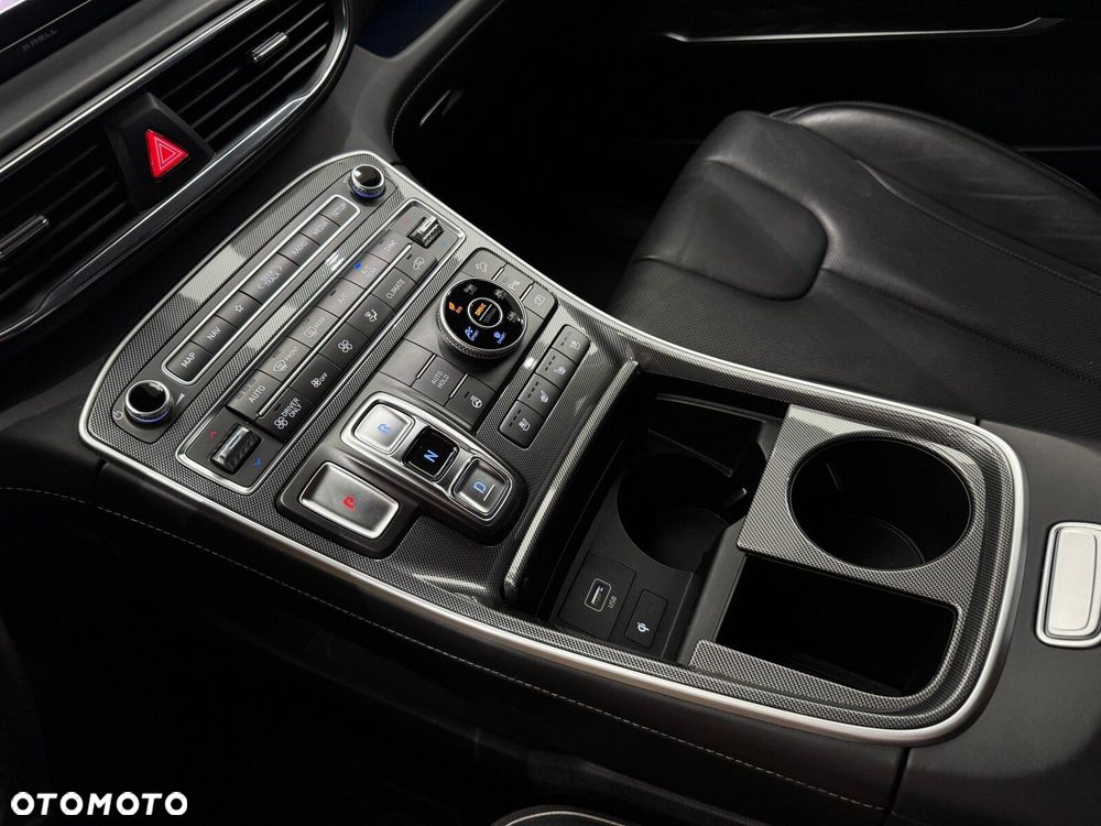 Hyundai Santa Fe 1.6 T-GDI HEV Platinum 4WD - 31