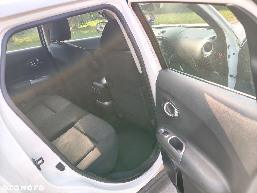 Nissan Juke 1.6 Tekna - 6