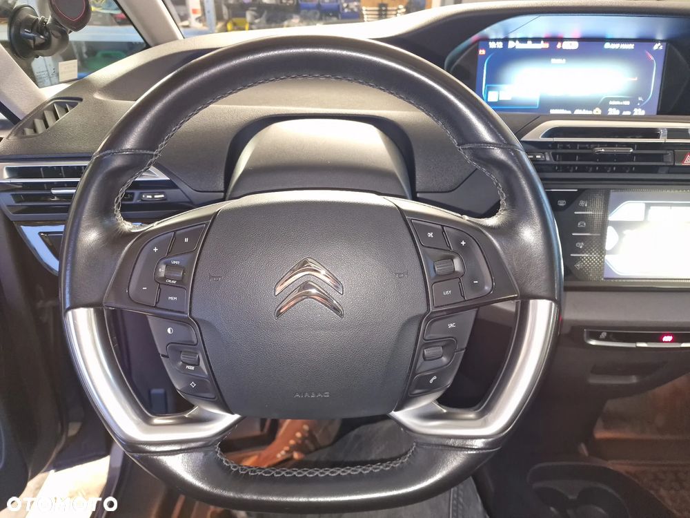 Citroën C4 Grand Picasso 1.6 BlueHDi MoreLife - 10