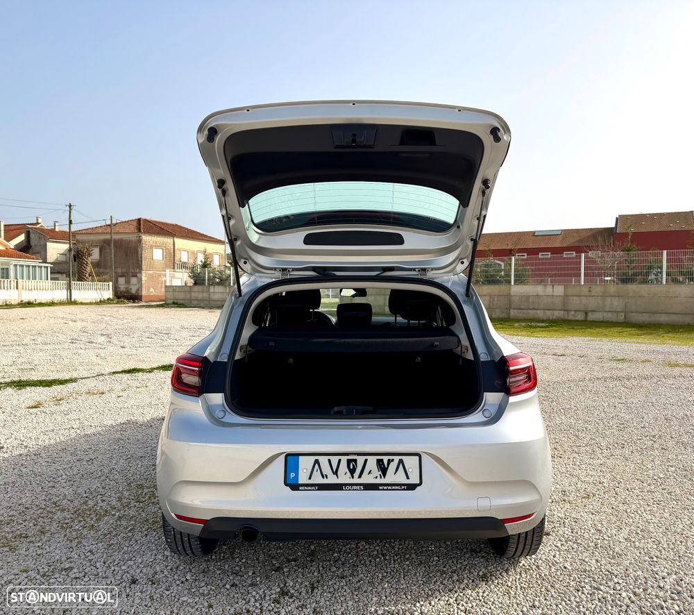 Renault Clio 1.5 Blue dCi Equilibre - 14