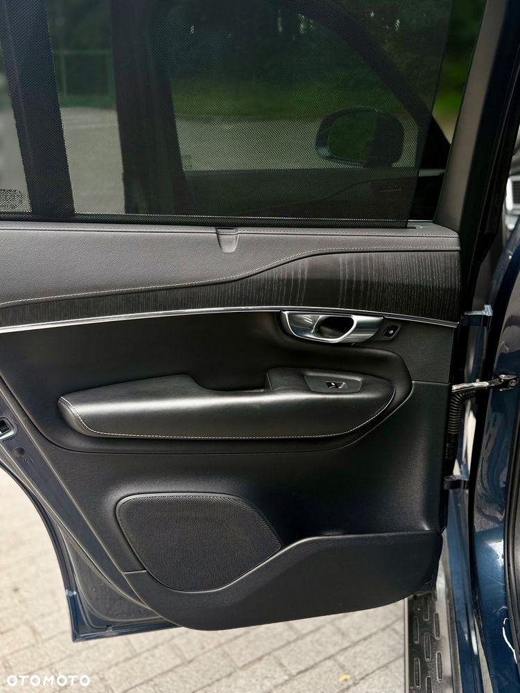 Volvo XC 90 T6 AWD Geartronic Inscription - 12