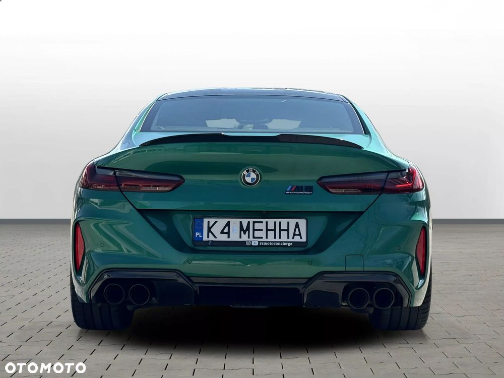 BMW M8 - 5