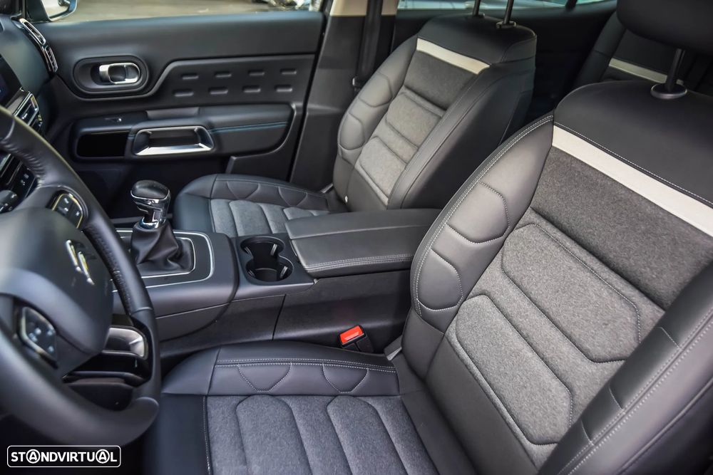 Citroën C5 Aircross 1.2 PureTech Feel Pack - 12