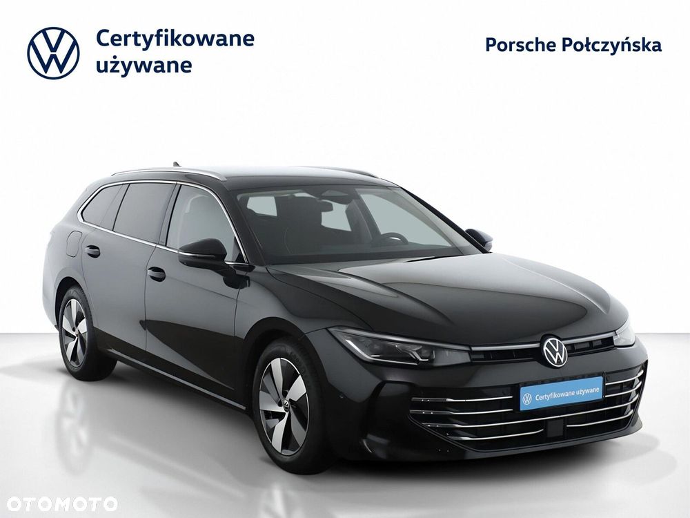 Volkswagen Passat Variant 2.0 TDI EVO Elegance DSG - 9