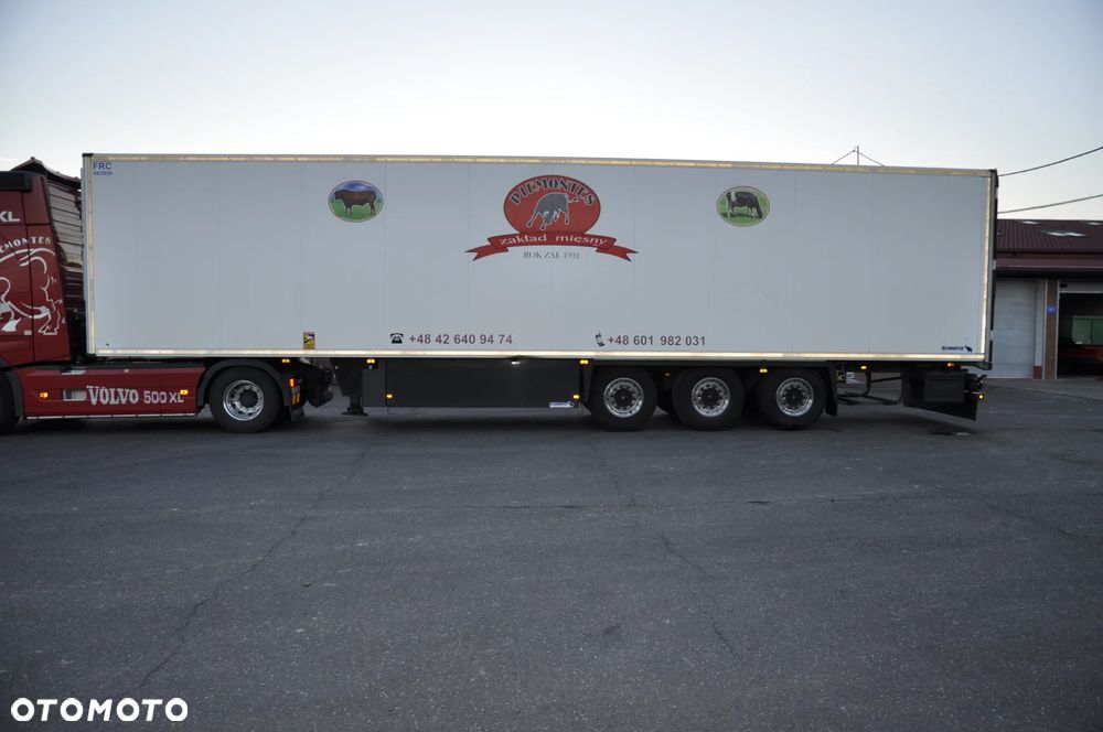 Schmitz Cargobull Hakówka - 10