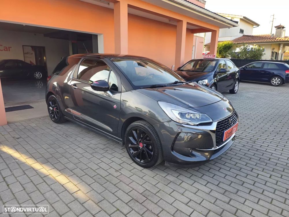 Citroën DS3 1.2 PureTech Be Chic