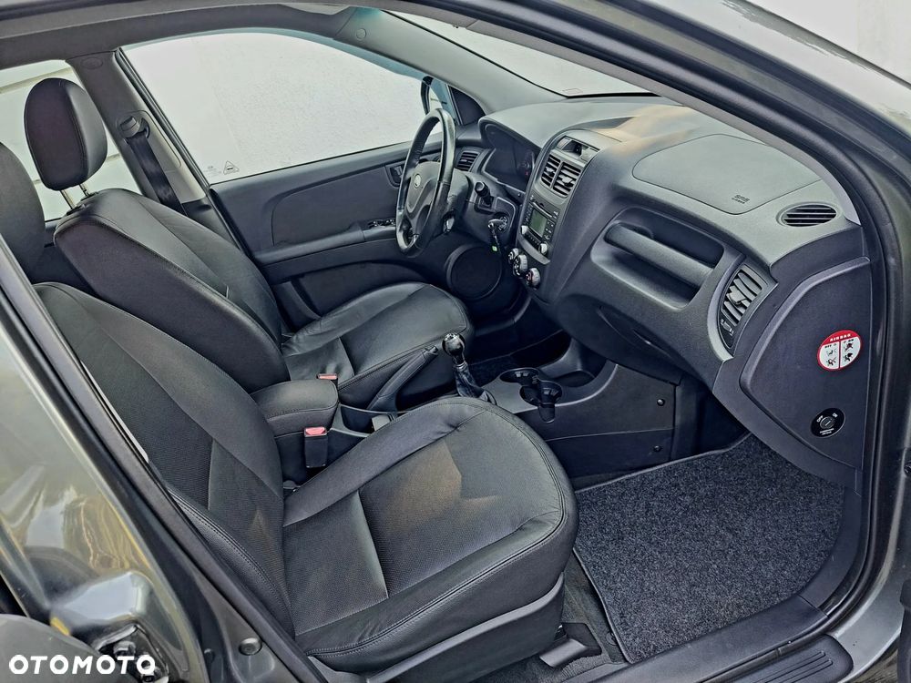 Kia Sportage - 9