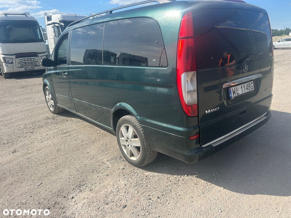 Mercedes-Benz Viano - 2