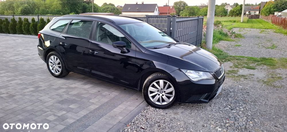 Seat Leon 1.6 TDI ECOMOTIVE Style - 9