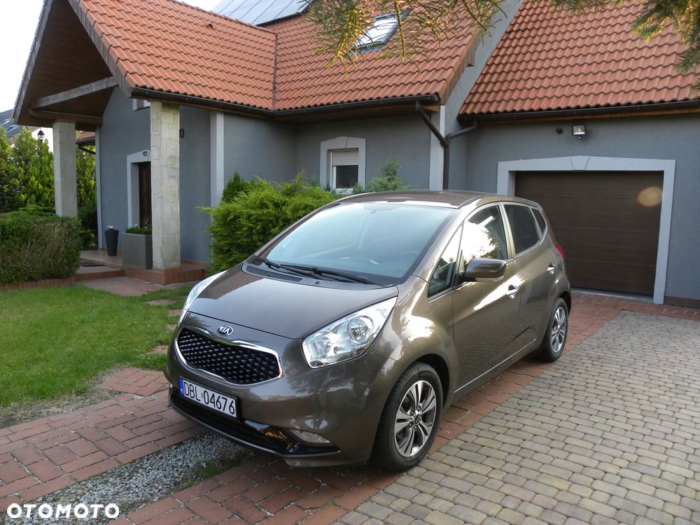 Kia Venga - 1