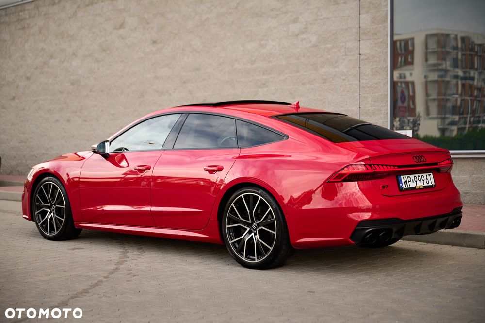 Audi S7 Sportback TDI Tiptronic - 10