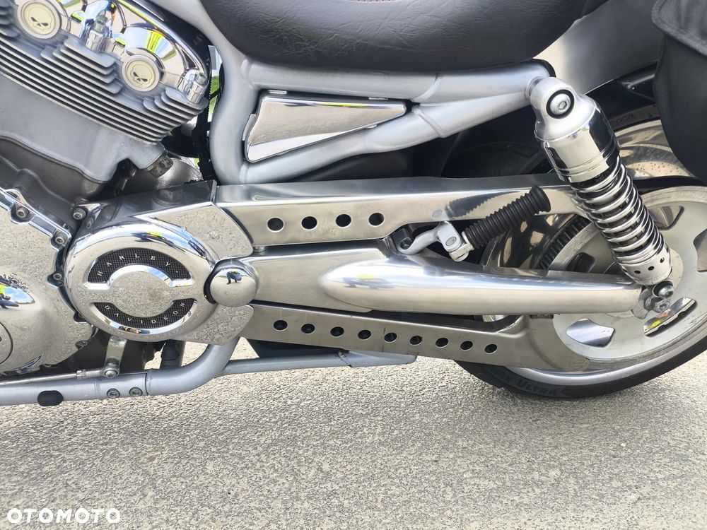 Harley-Davidson V-Rod Street Rod - 9