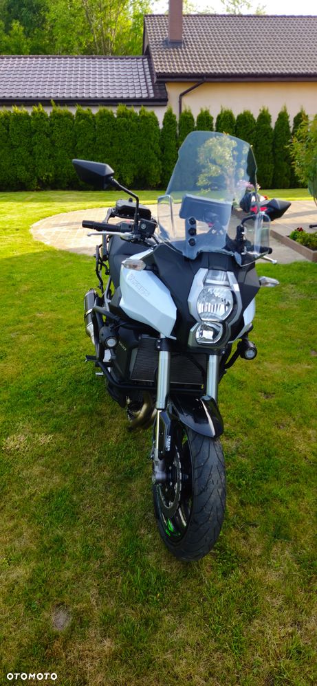 Kawasaki Versys 1000 - 9