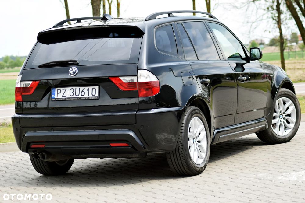 BMW X3 xDrive25i Edition Exclusive - 25