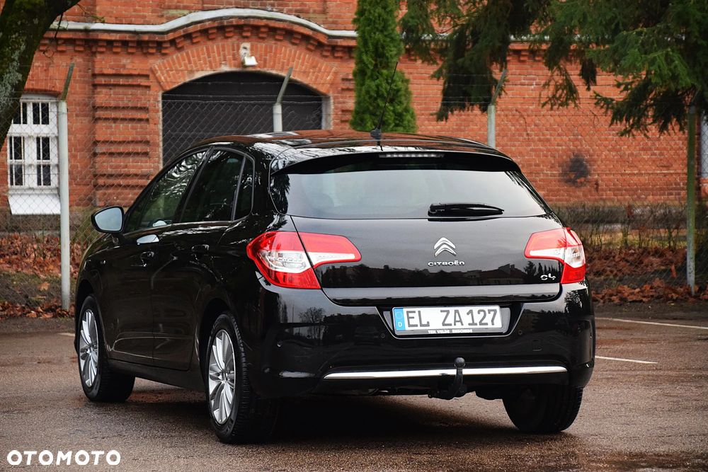 Citroën C4 VTi 120 Exclusive - 16