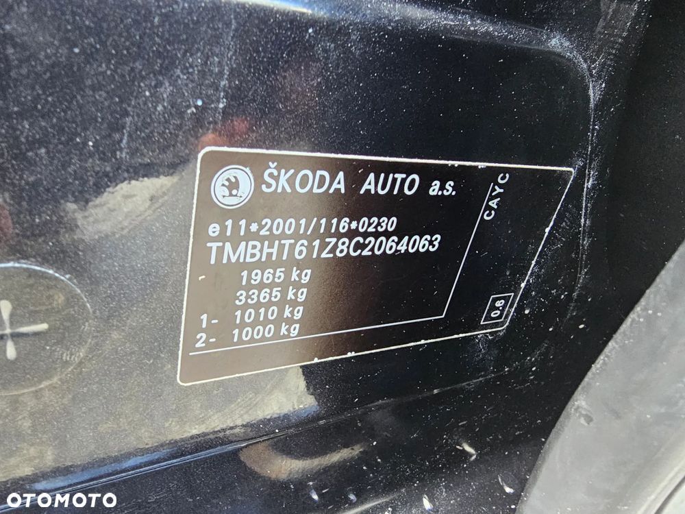 Skoda Octavia 1.6 TDI Ambiente - 26