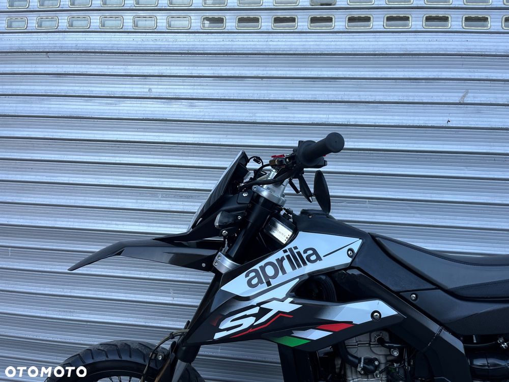 Aprilia SX - 25