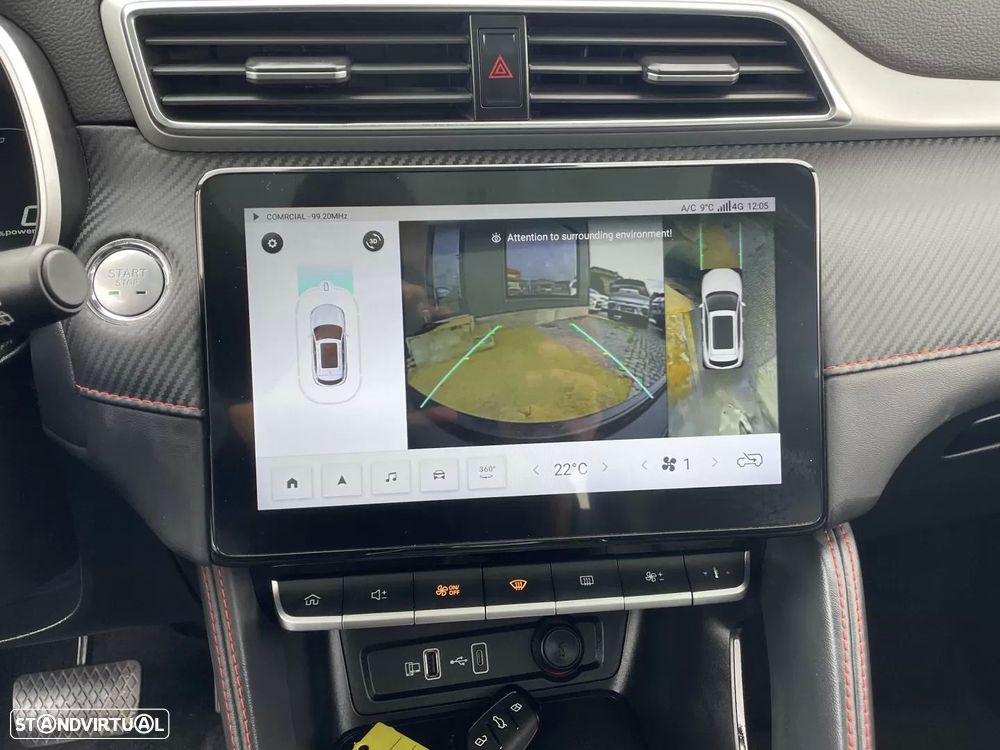 MG ZS Maximal Luxury - 21