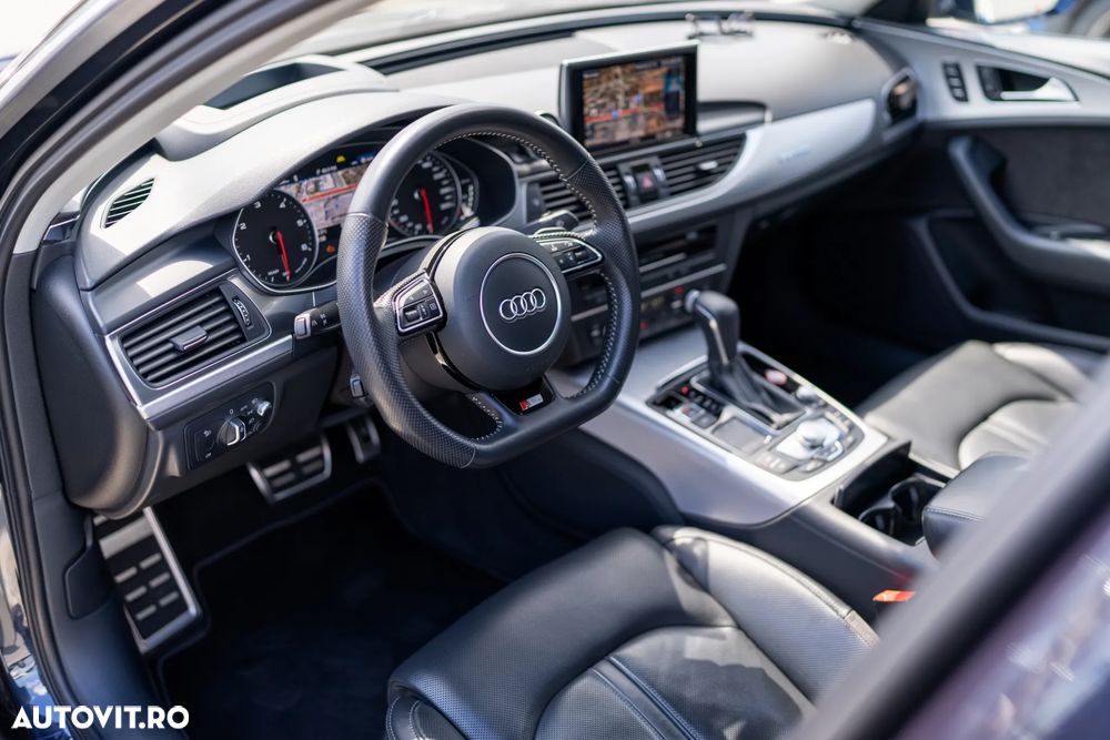 Audi A6 3.0 TDI quattro S tronic - 9