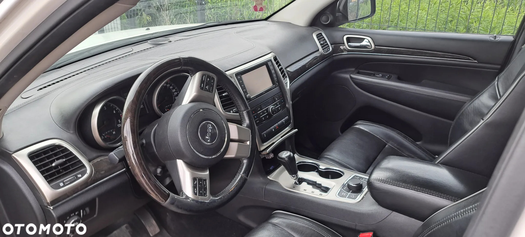 Jeep Grand Cherokee 3.0 CRD Overland - 5