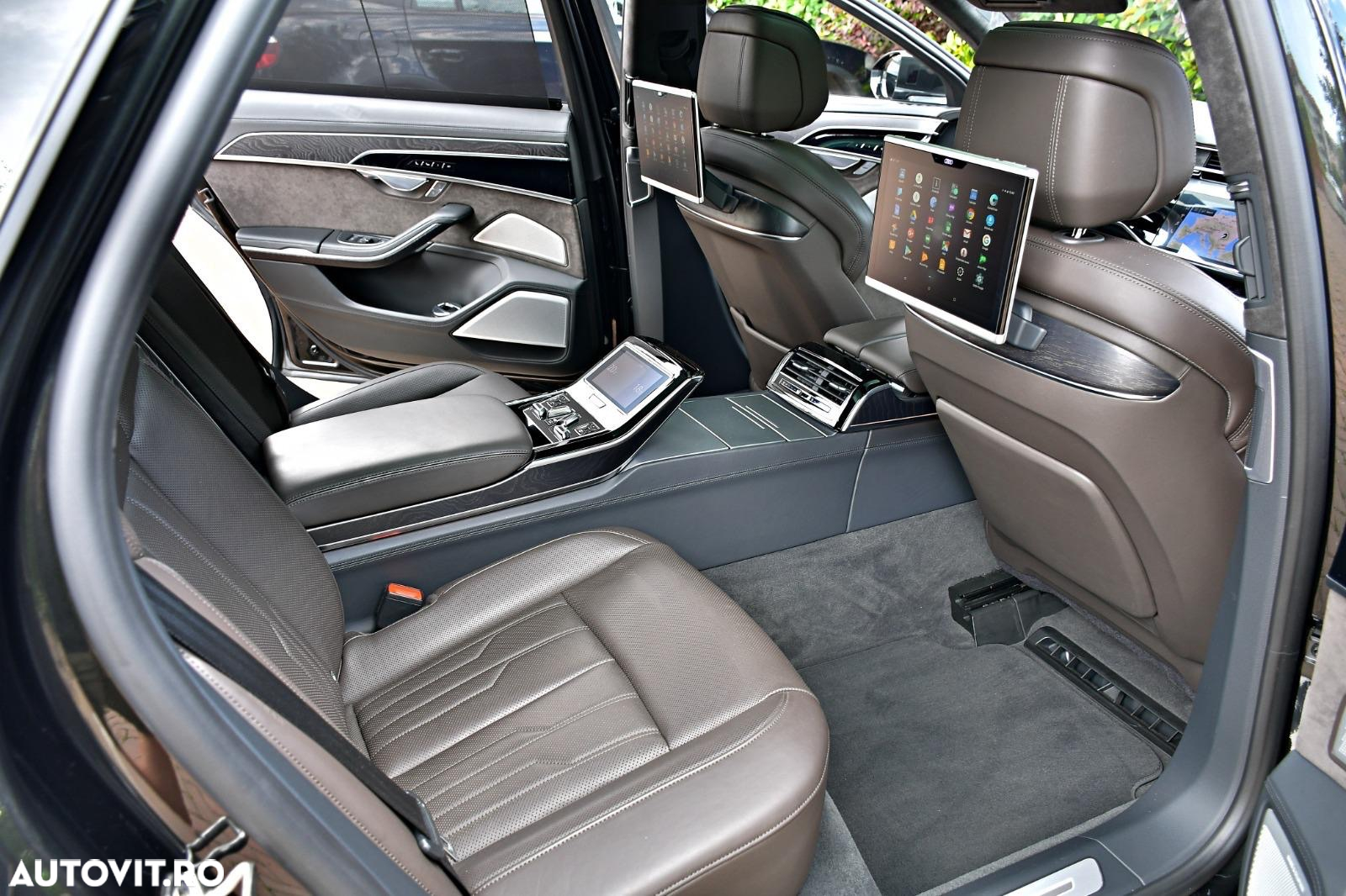 Audi A8 A8L 3.0 55 TFSI quattro Tiptronic - 18