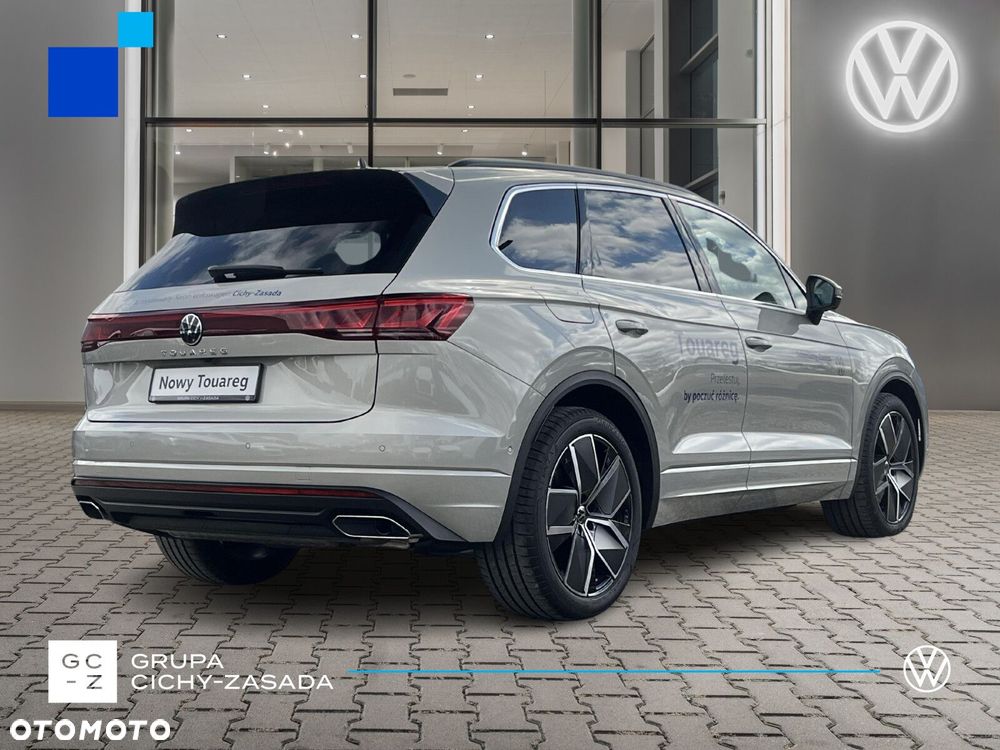 Volkswagen Touareg 3.0 V6 TDI 4Motion Elegance - 5