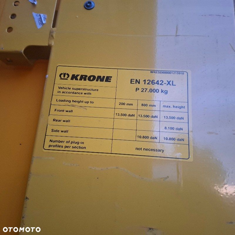 Krone SD - 24