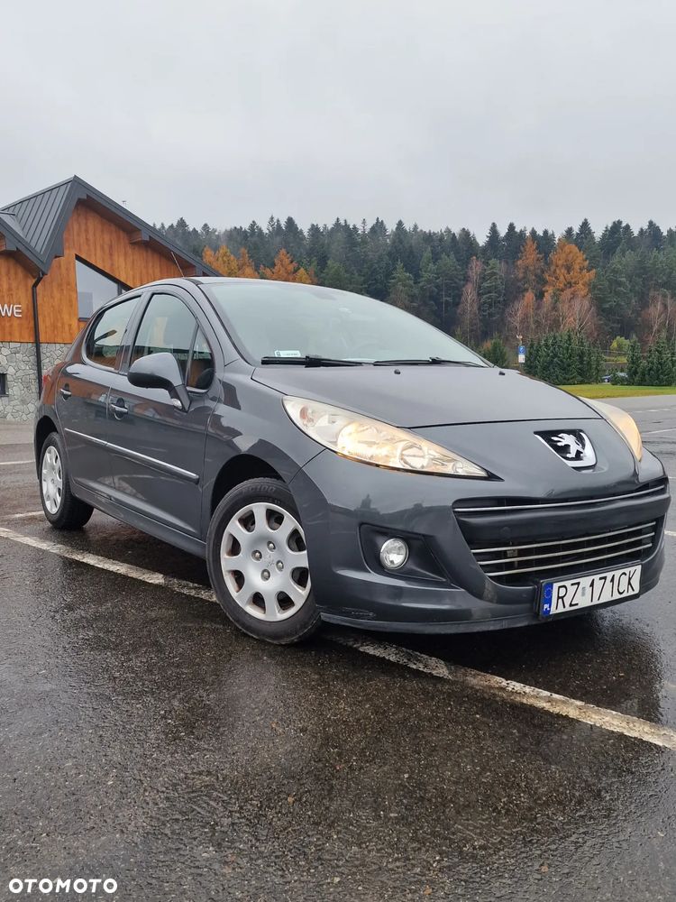 Peugeot 207 - 4
