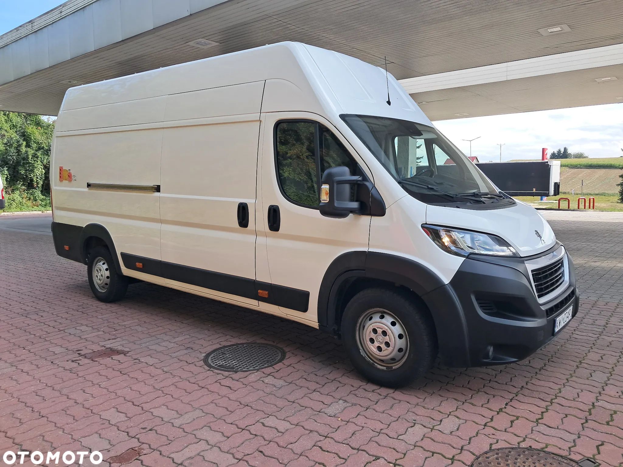 Peugeot BOXER - 1
