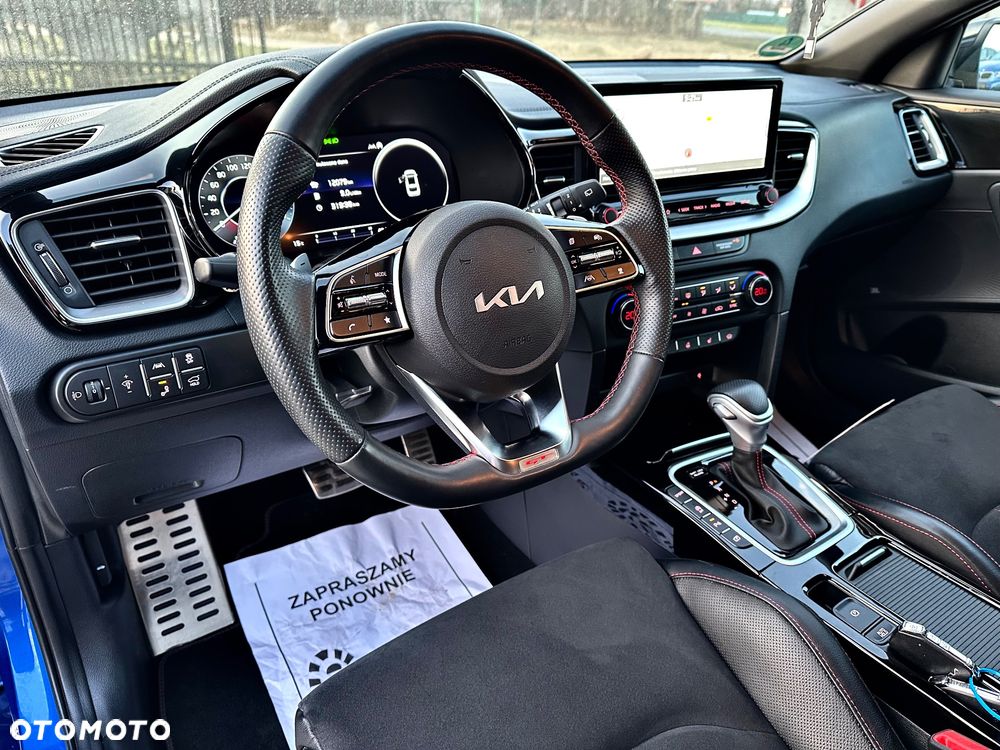 Kia ProCeed 1.6 T-GDI DCT7 OPF GT - 12