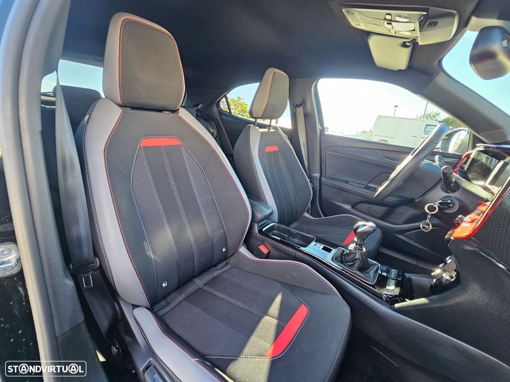 Opel Mokka 1.2 T GS - 10