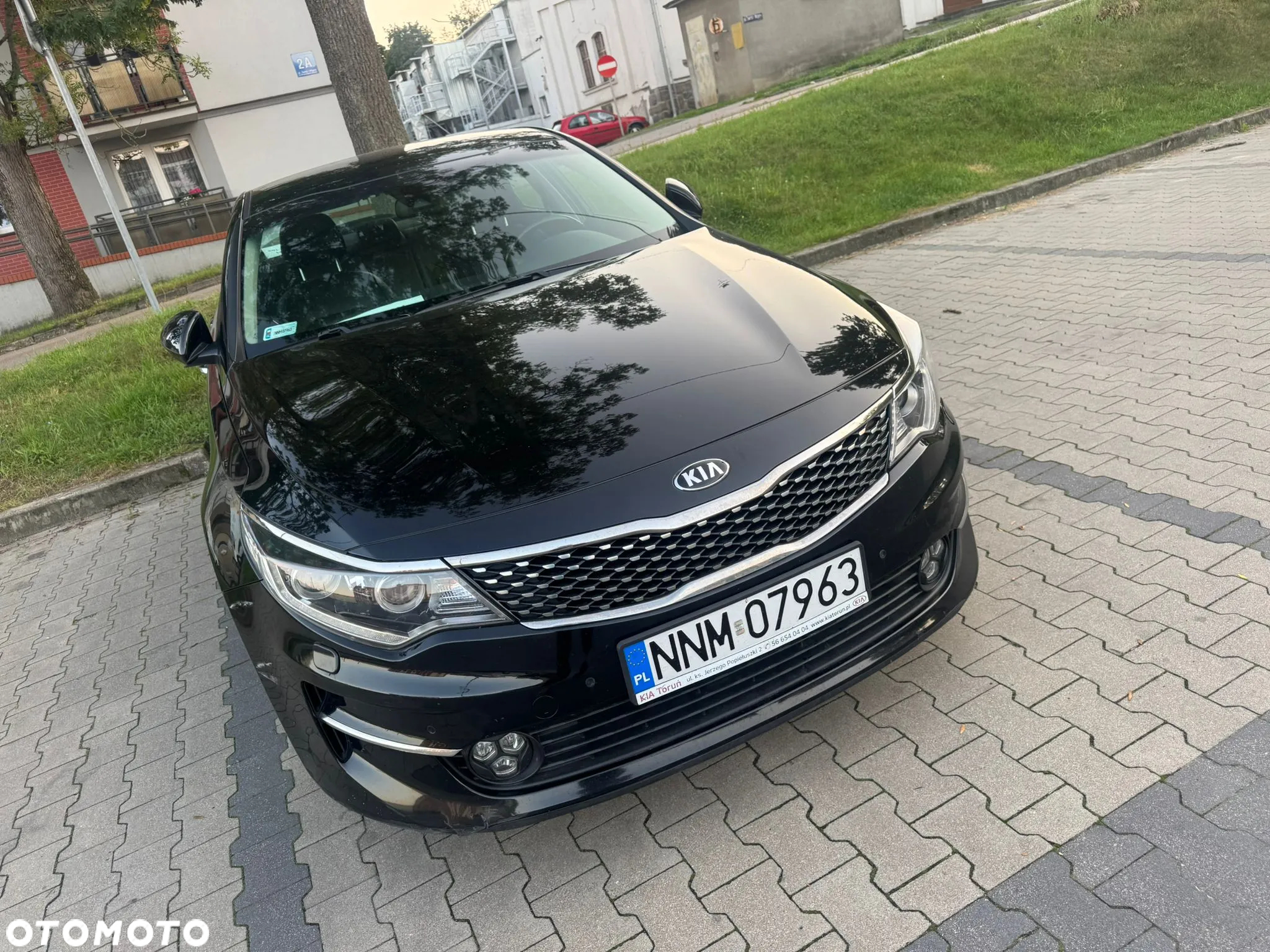 Kia Optima - 2