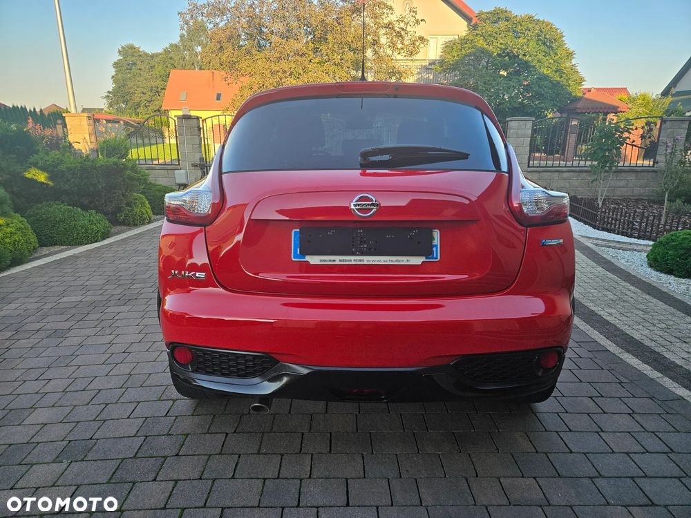 Nissan Juke 1.5 dCi 360 - 5