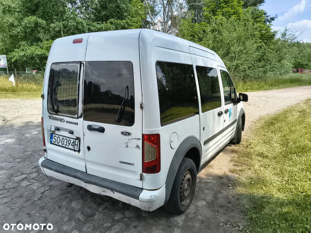 Ford Transit Connect 230 LWB Trend - 5