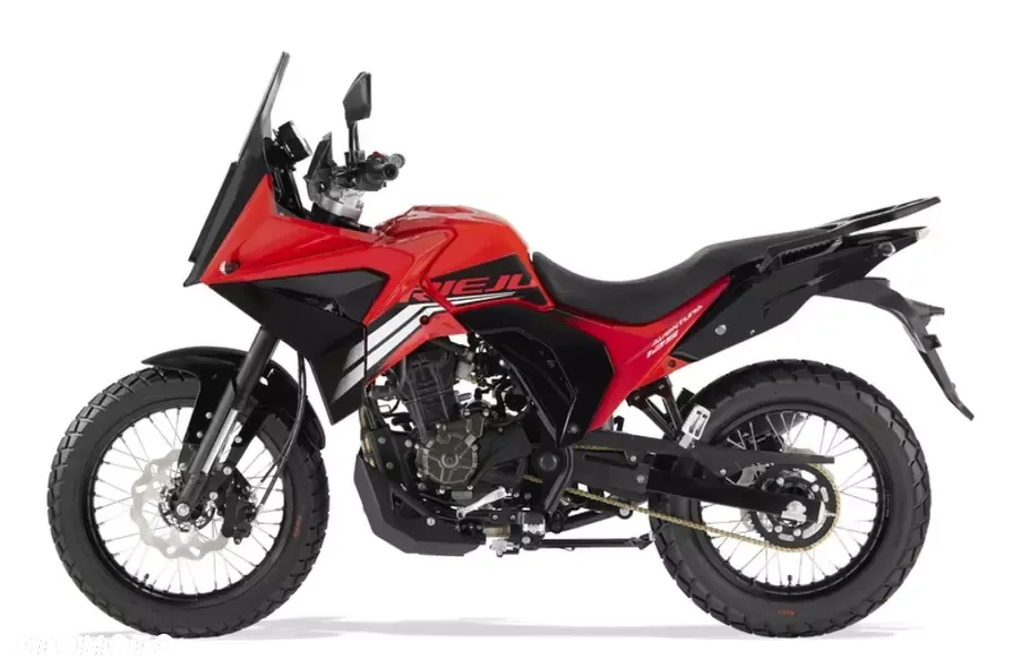 Rieju Aventura 125 - 3