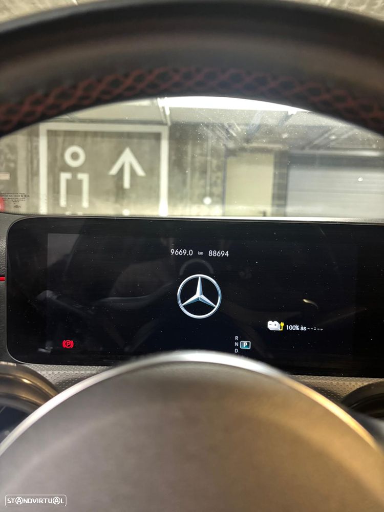 Mercedes-Benz A 250 e 8G-DCT Lim. Special Edition - 8