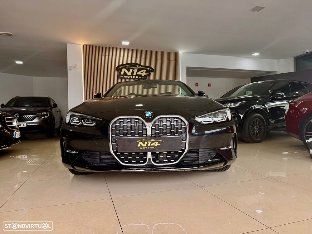 BMW 420 d Desportiva M Auto - 3