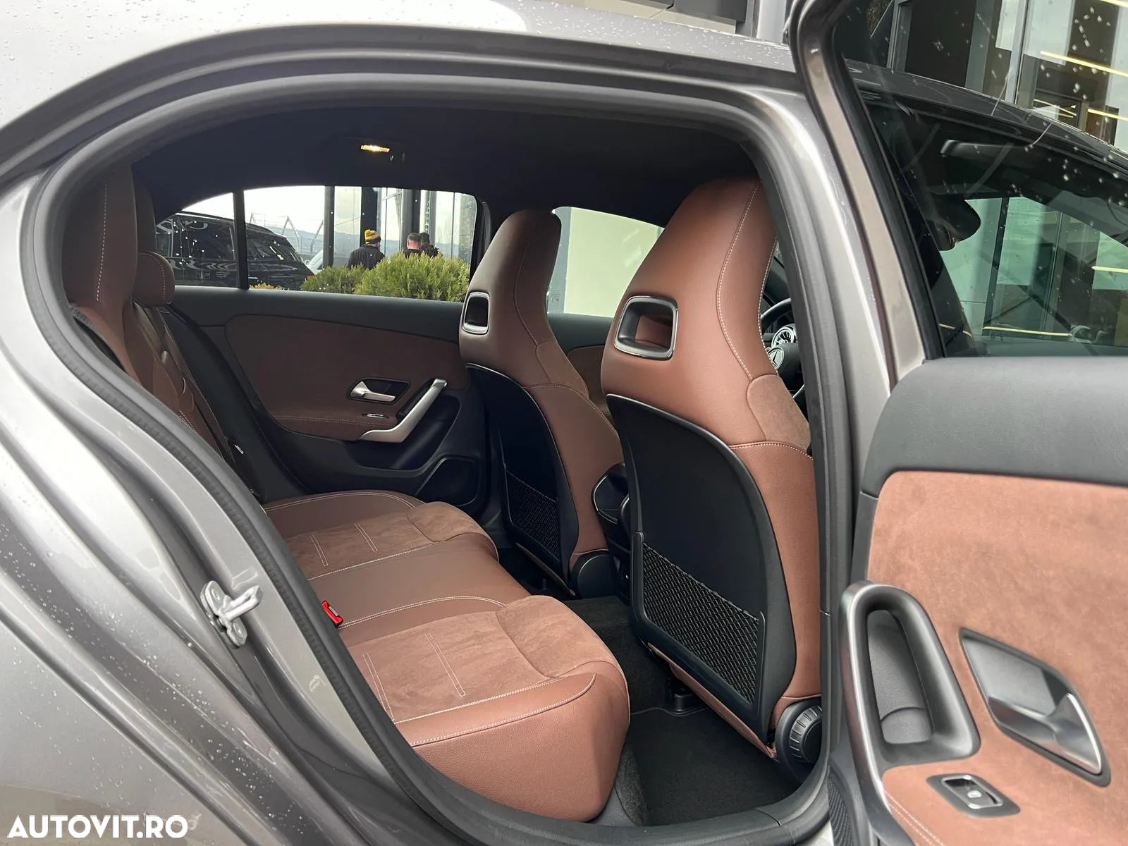 Mercedes-Benz A 200 MHEV 7G-DCT - 7