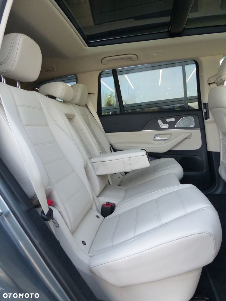 Mercedes-Benz GLS 400 d 4-Matic - 23